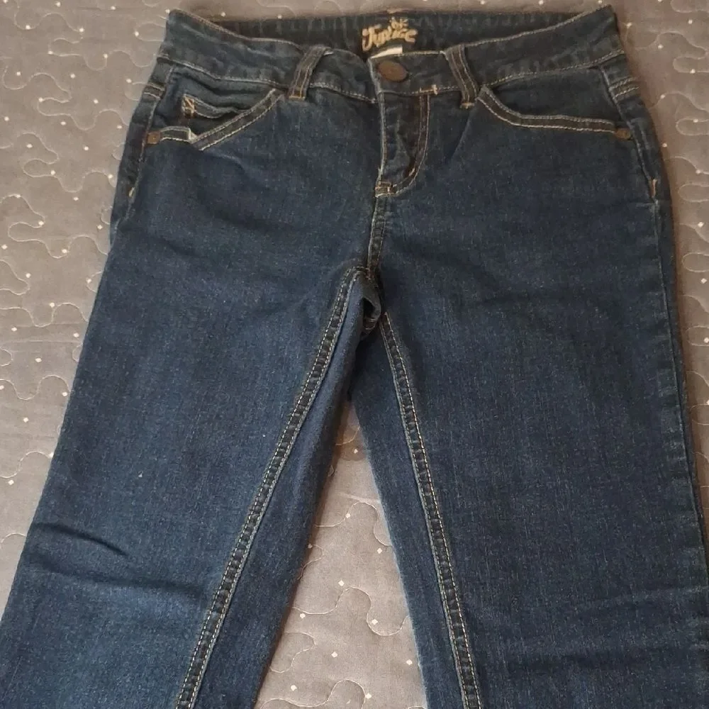 Justice Super Skinny Jeans size 10